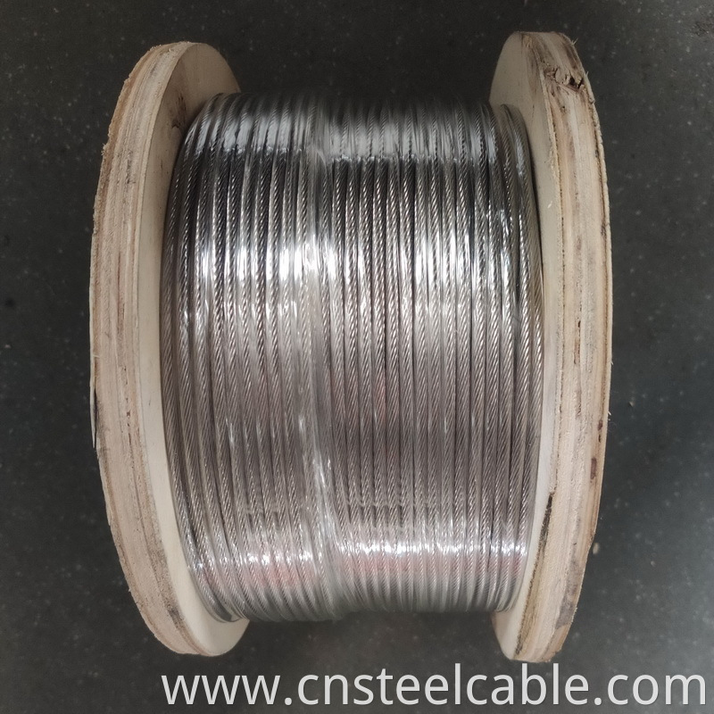 Stainless Steel Wire Strand 001